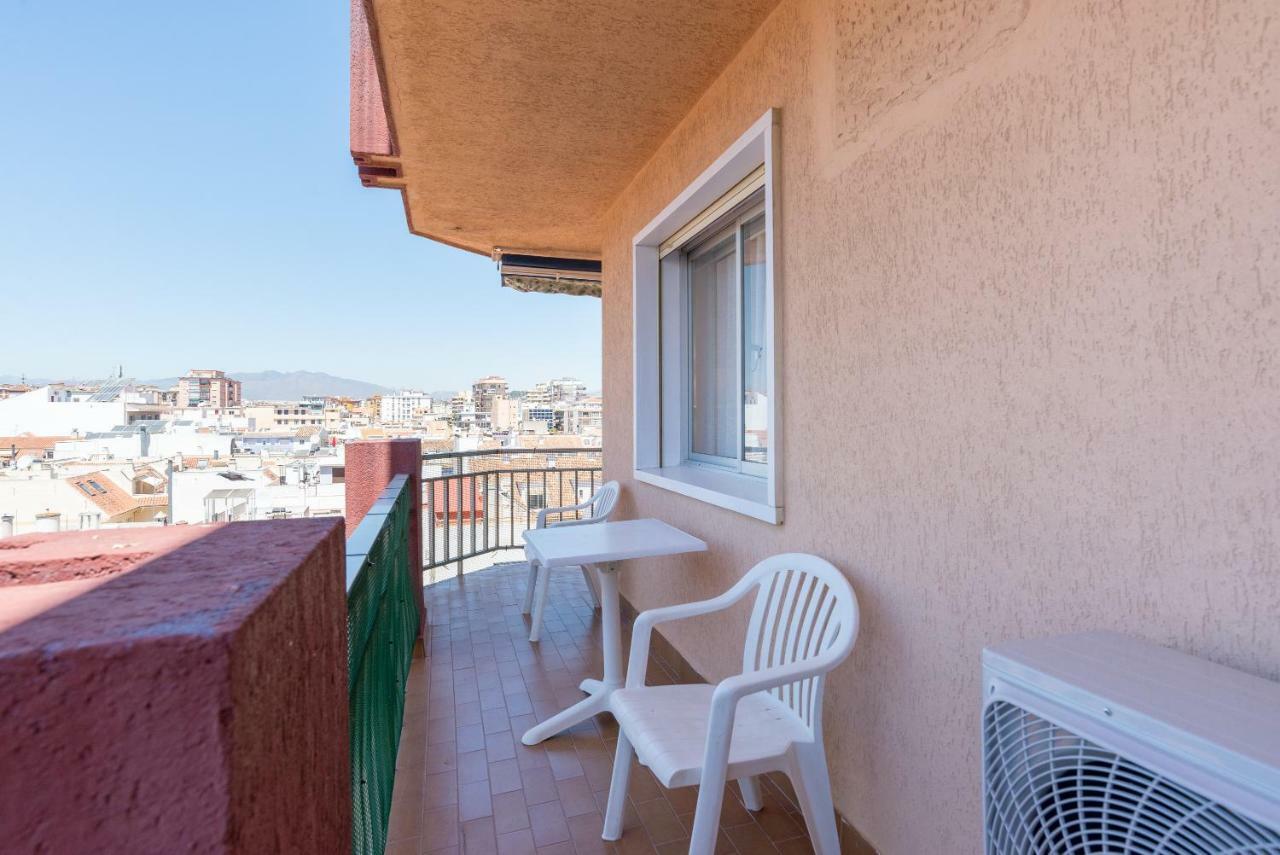 Apartment Malagasuite Pier Fuengirola