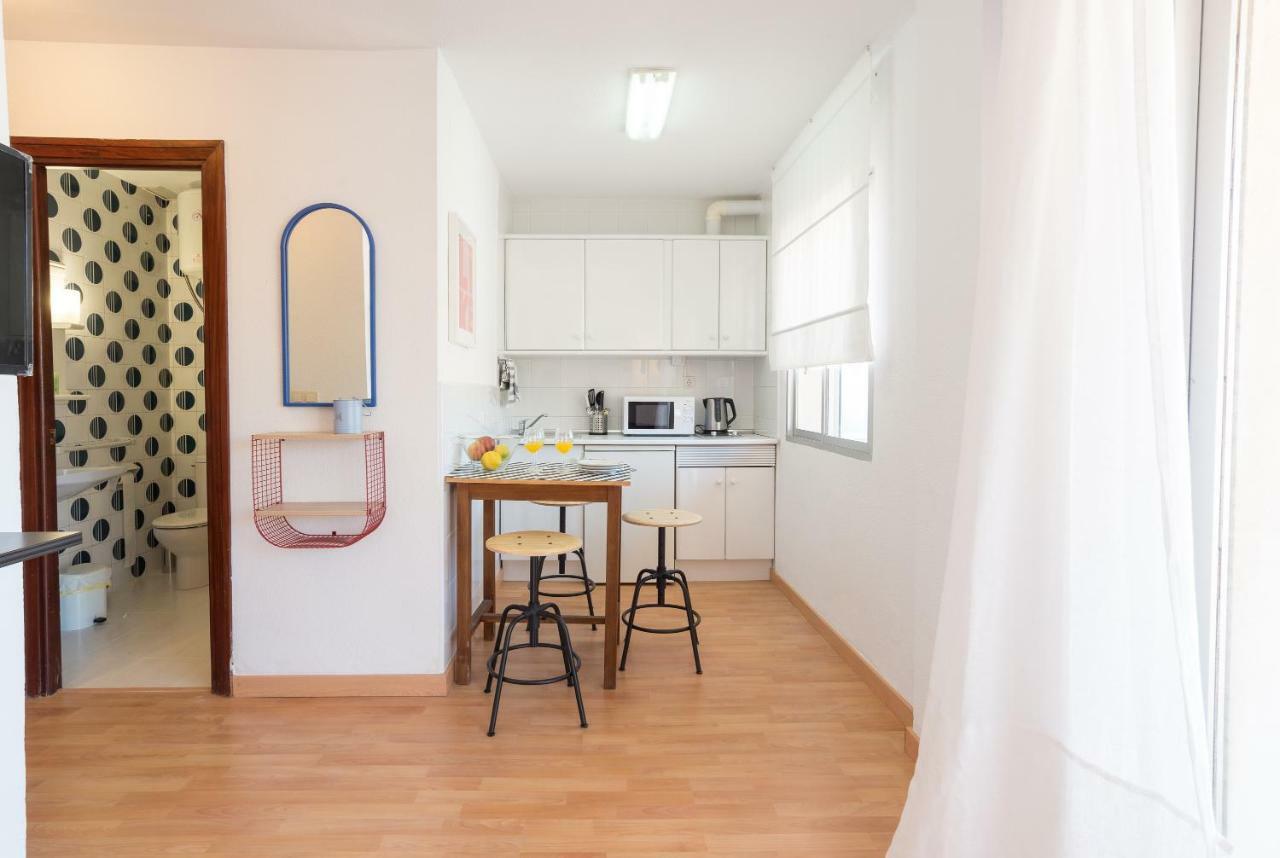 Malagasuite Pier Apartment Fuengirola